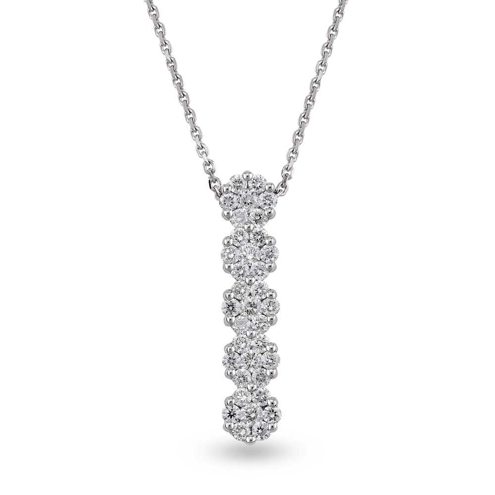 Reina Diamond Necklace