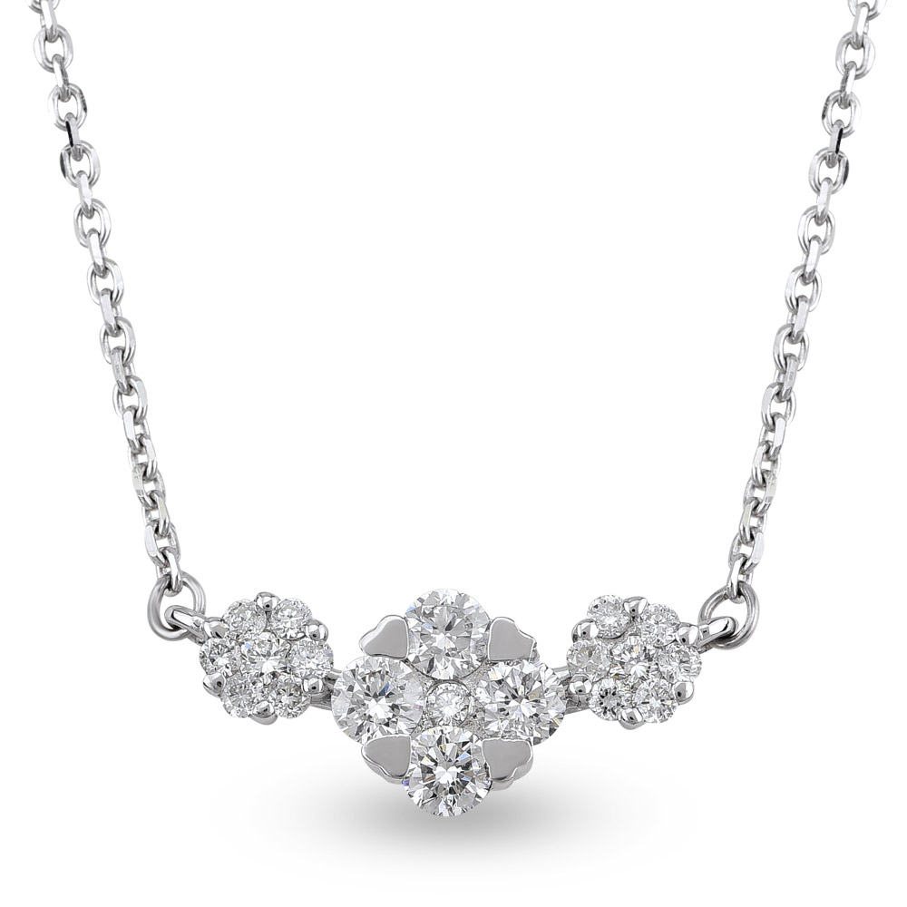 Reina Diamond Necklace