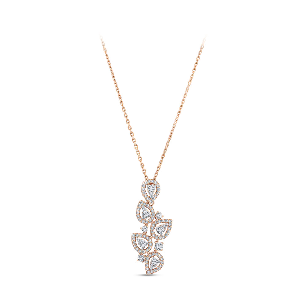 Designer Diamond Necklace