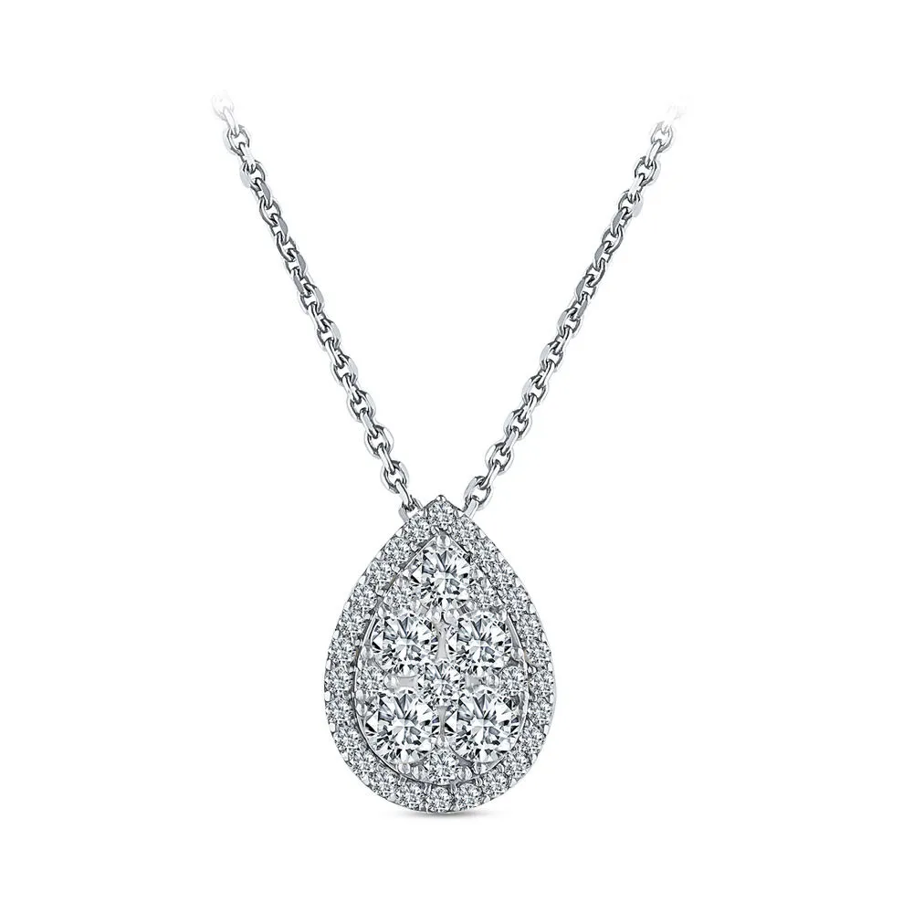 Designer Diamond Necklace