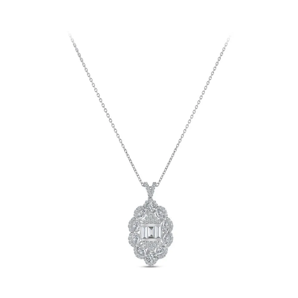 Designer Diamond Necklace