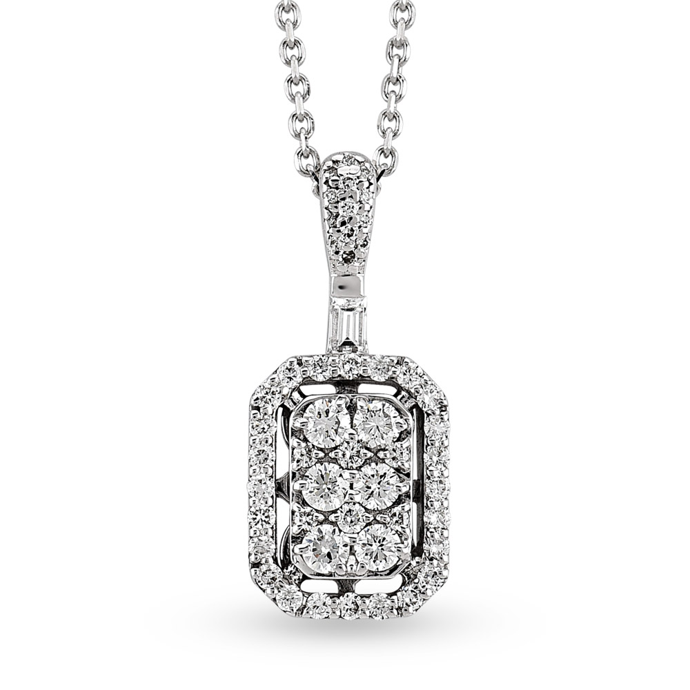 Designer Diamond Necklace