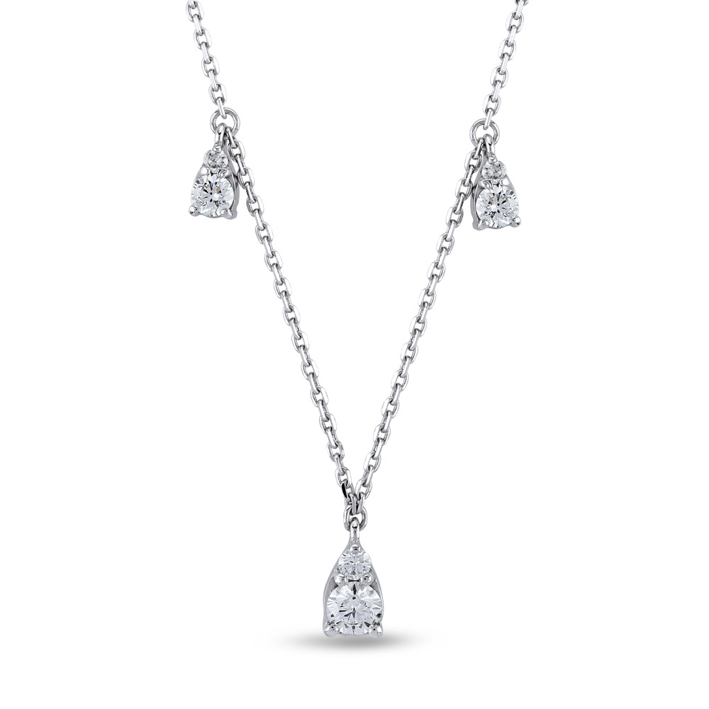 Диамантено Колие   