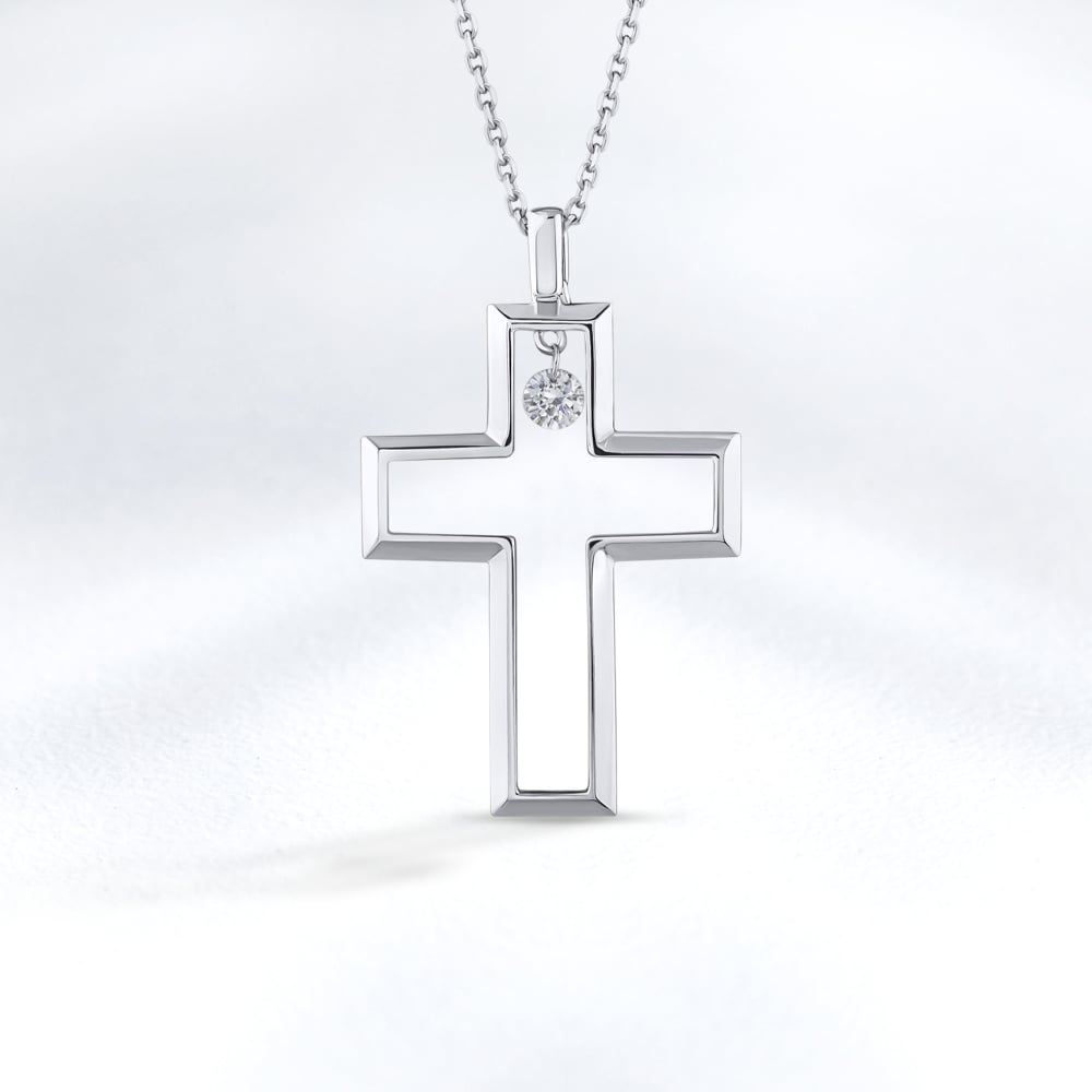 Cross Pendant