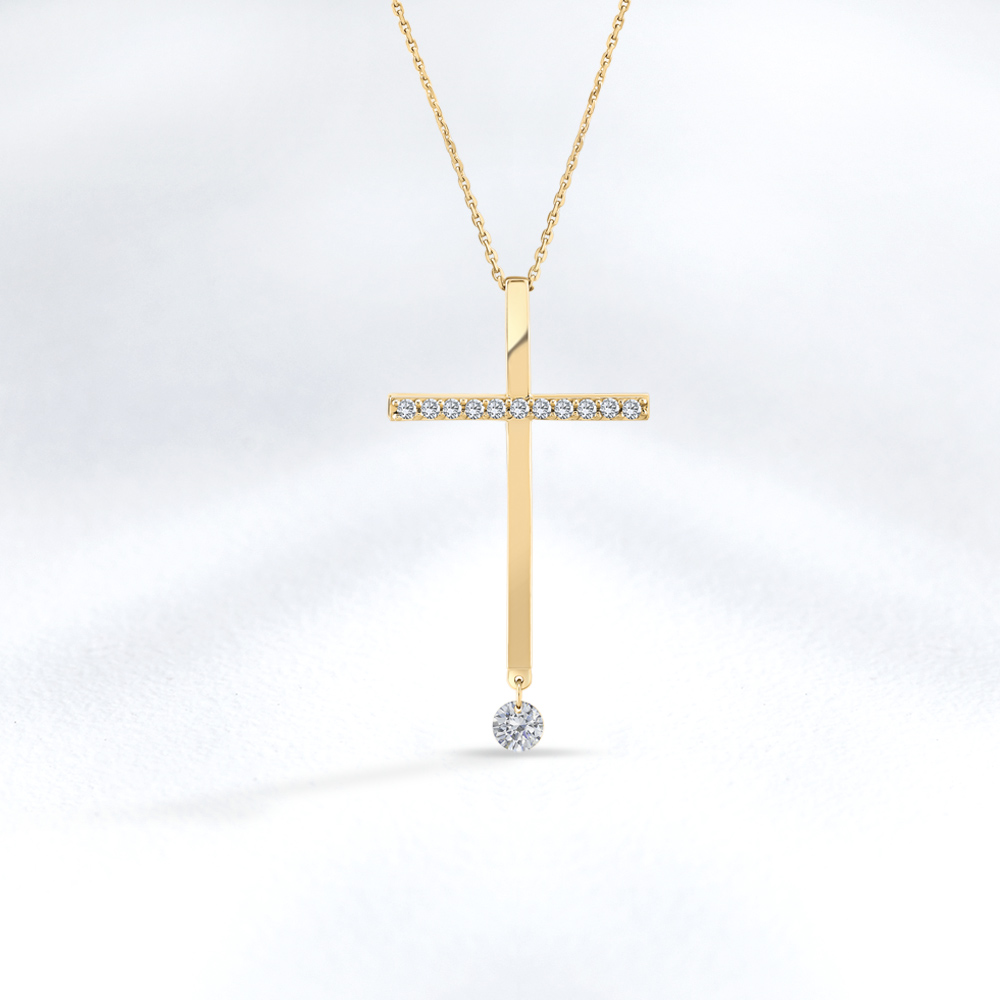 Cross Pendant