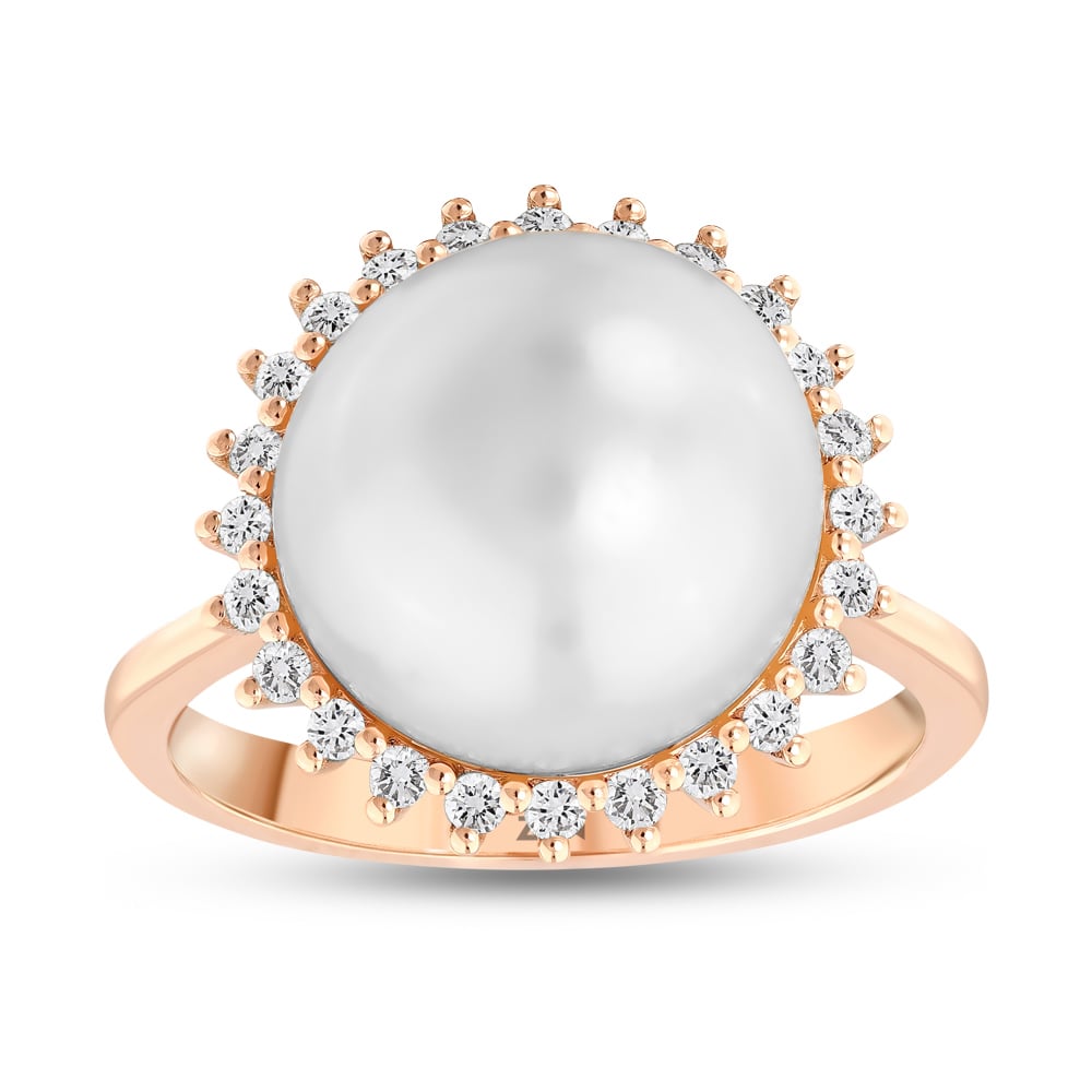 Pearl Ring