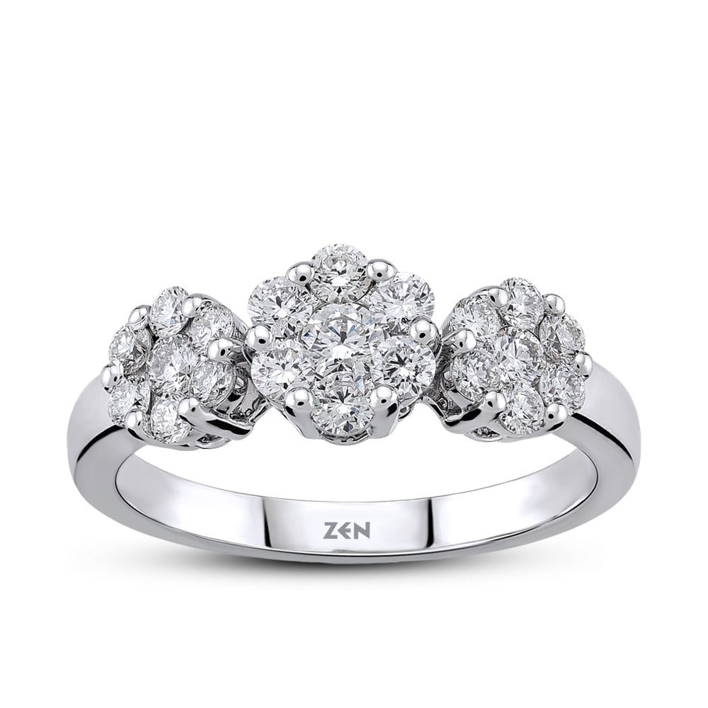 Reina Diamond Ring