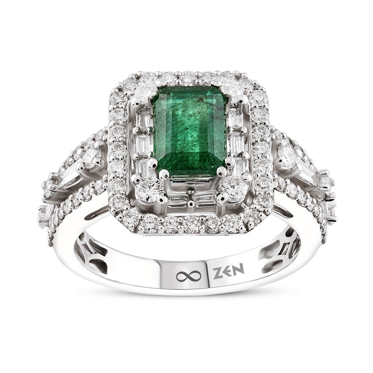 Emerald Ring