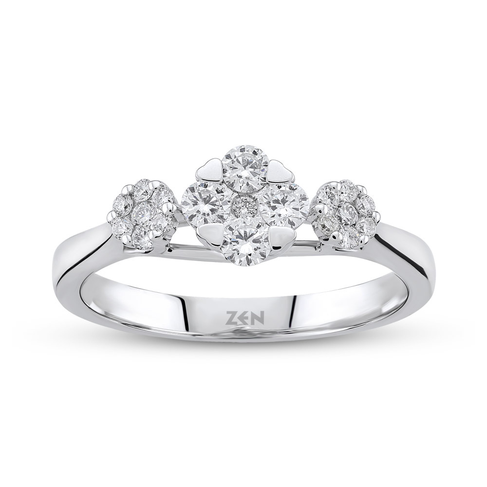 Reina Diamond Ring