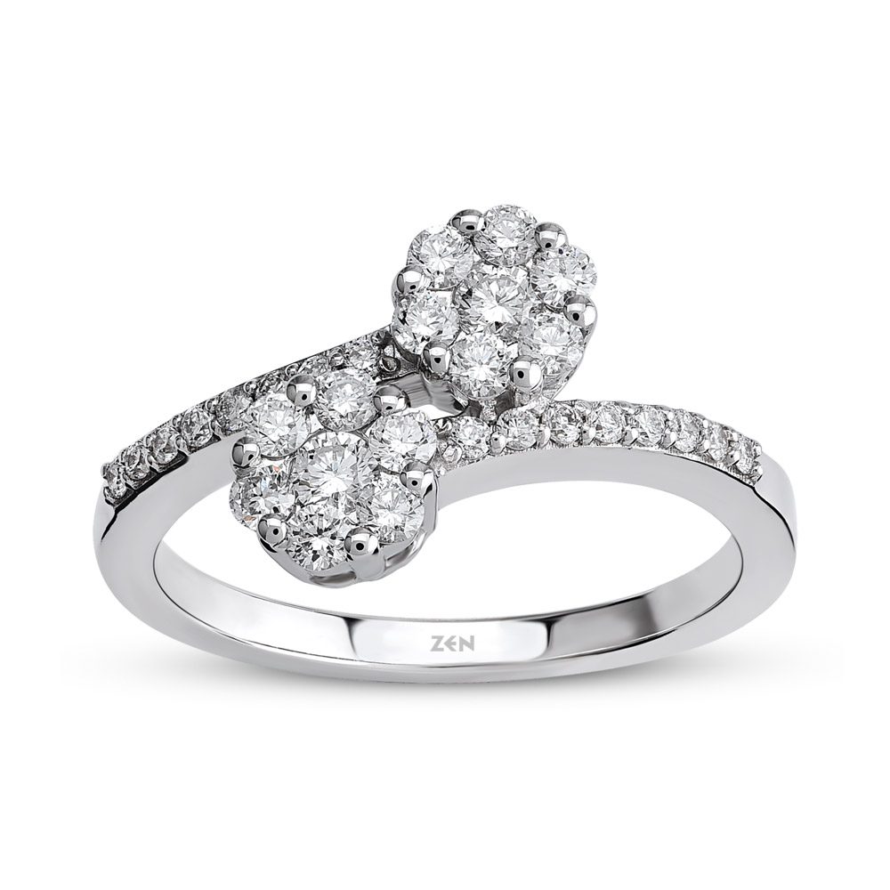 Togetherness Reina Diamond Ring