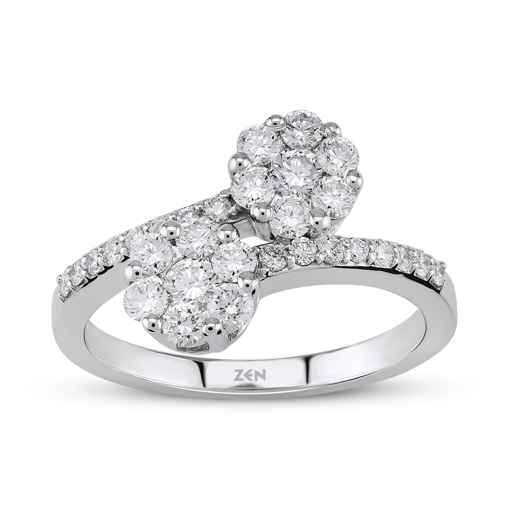 Togetherness Reina Diamond Ring