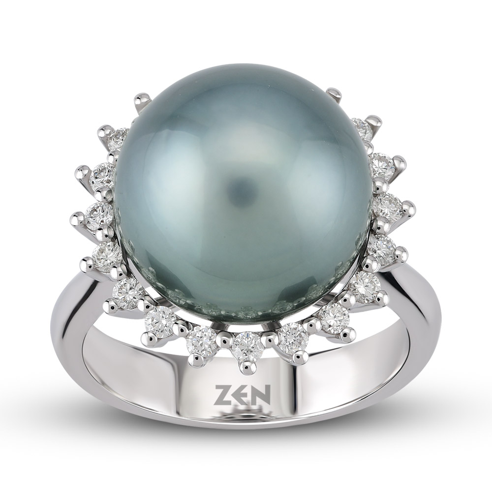 Pearl Ring