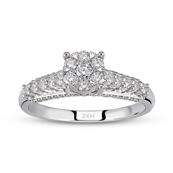 Reina Diamond Ring