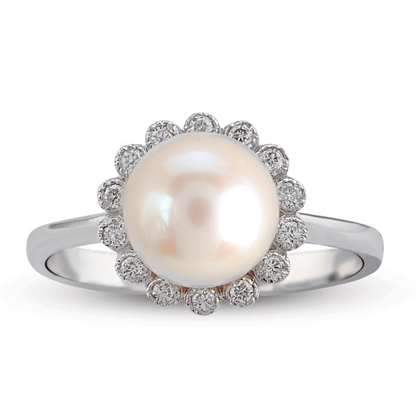 Pearl Ring