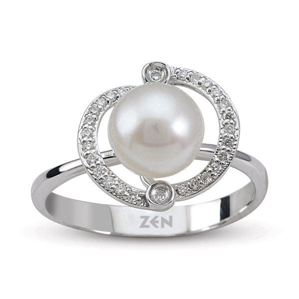 Pearl Ring