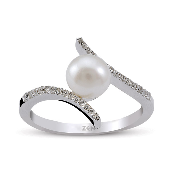 Pearl Ring