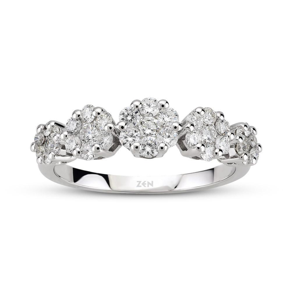 Reina Diamond Ring