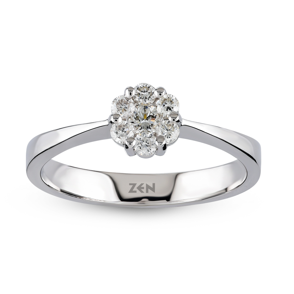 Reina Diamond Ring