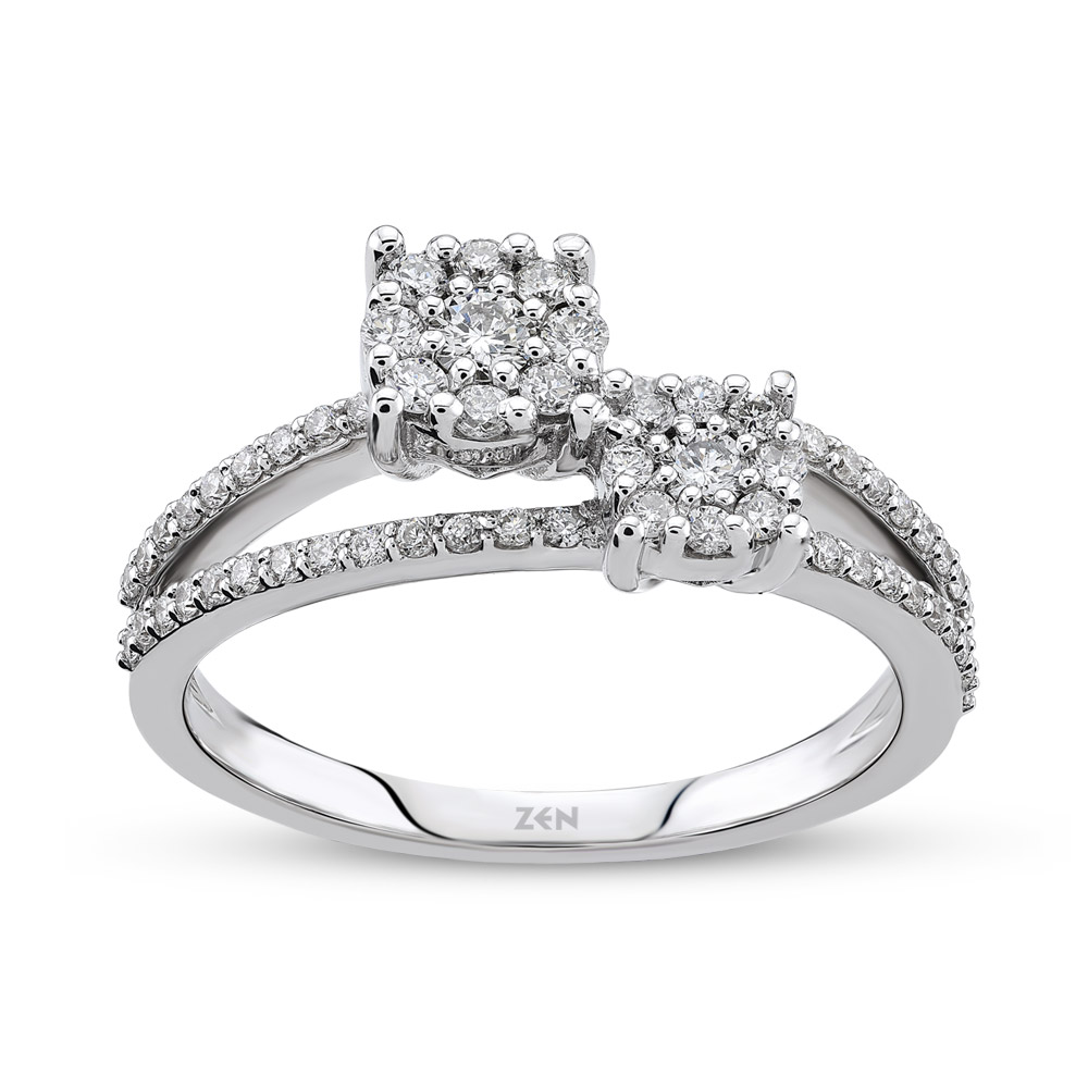 Reina Diamond Ring