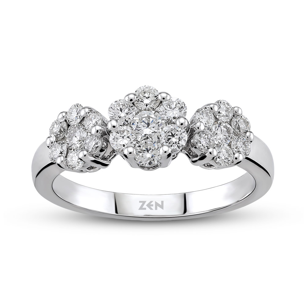 Reina Diamond Ring