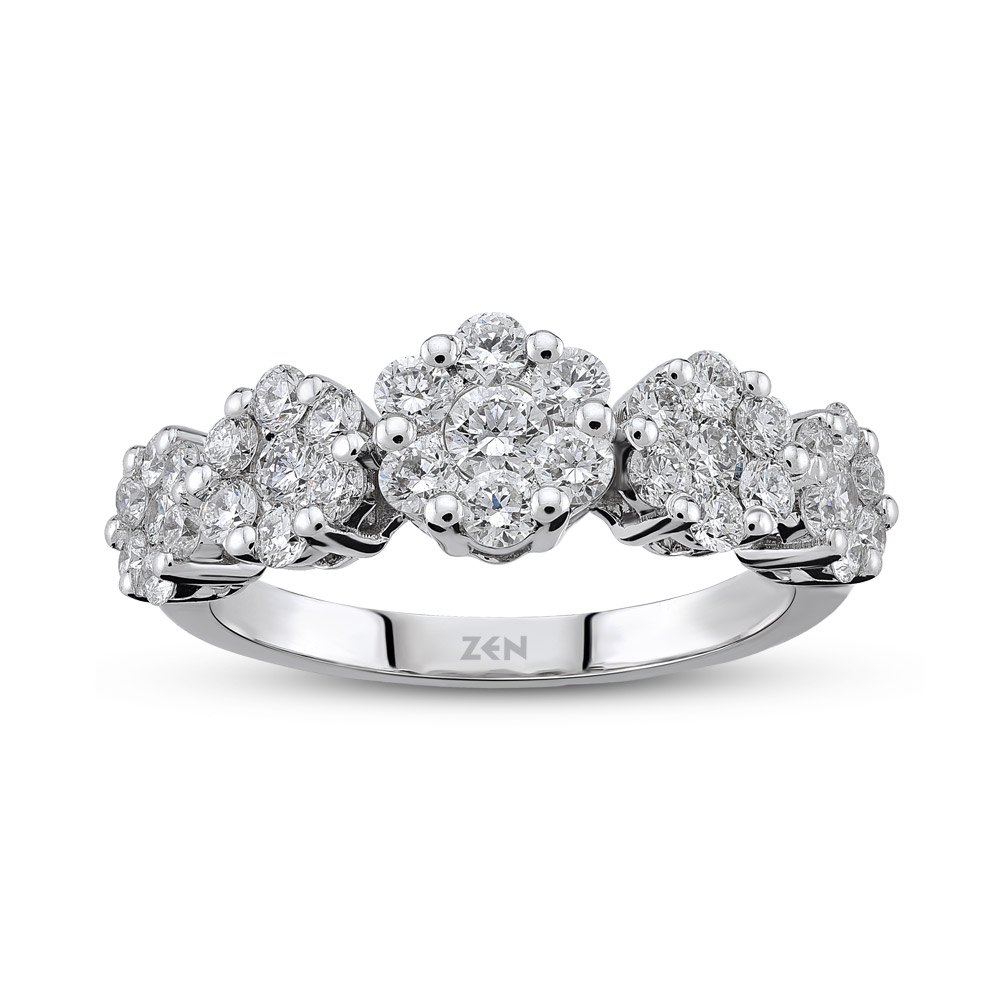 Reina Diamond Ring