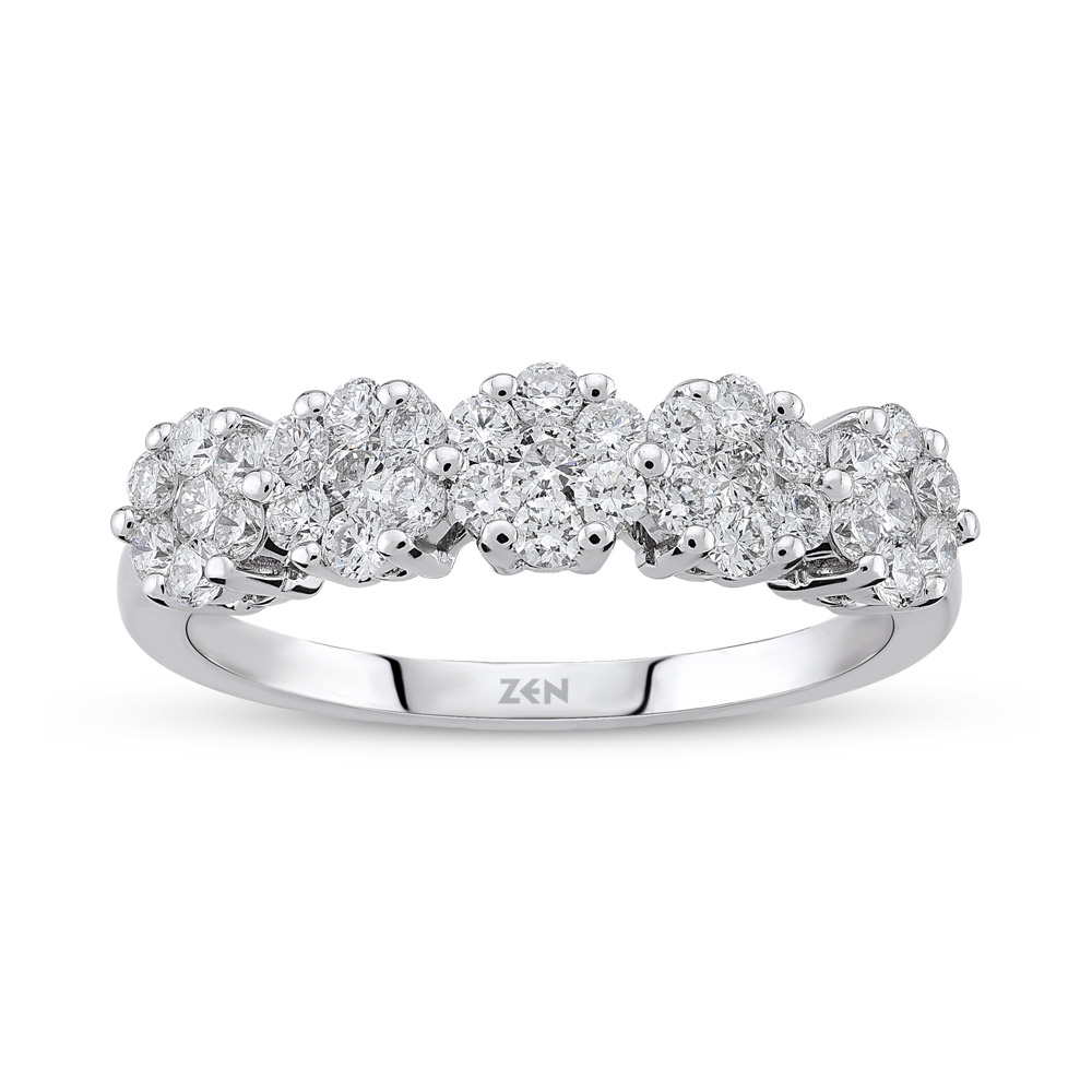 Reina Diamond Ring