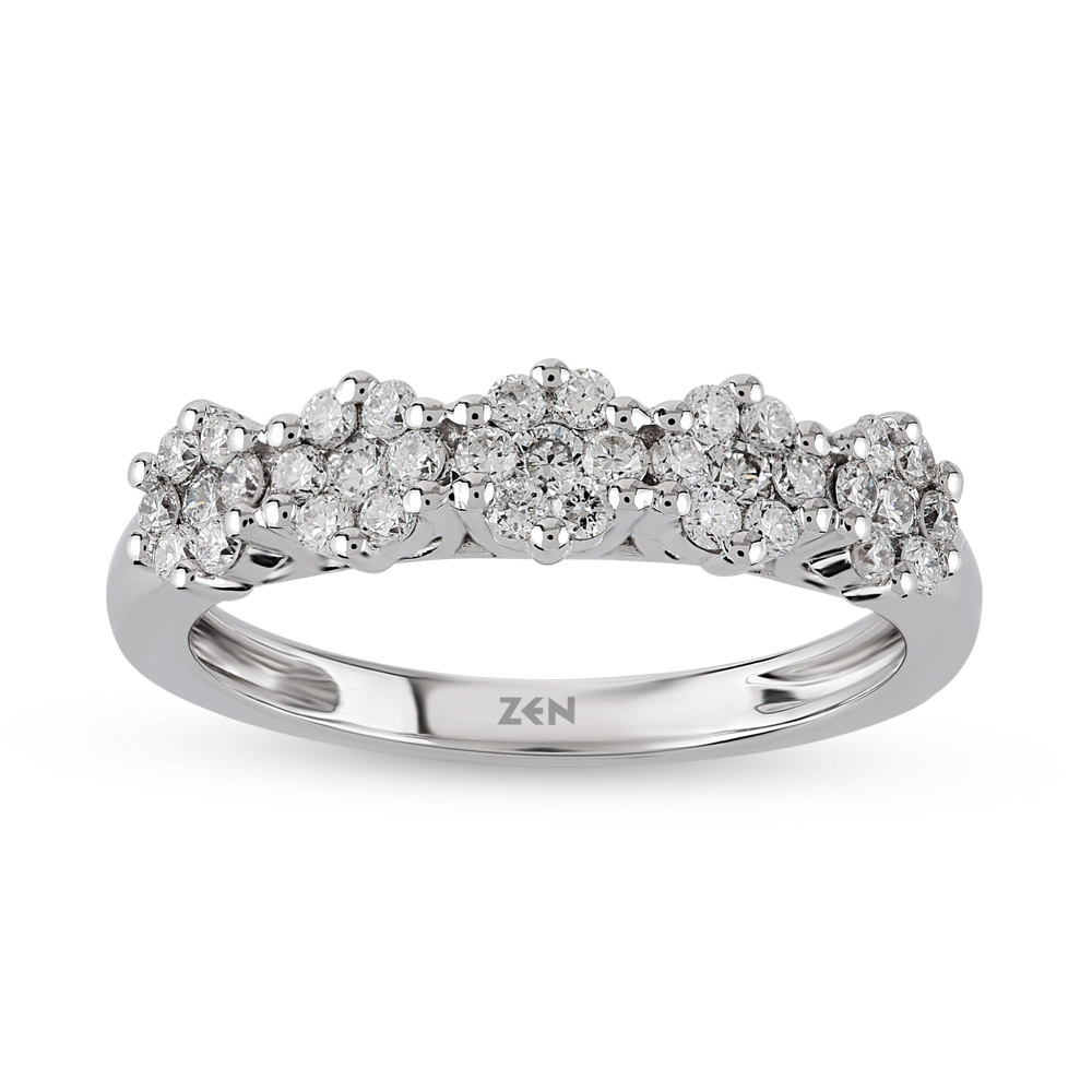 Reina Diamond Ring