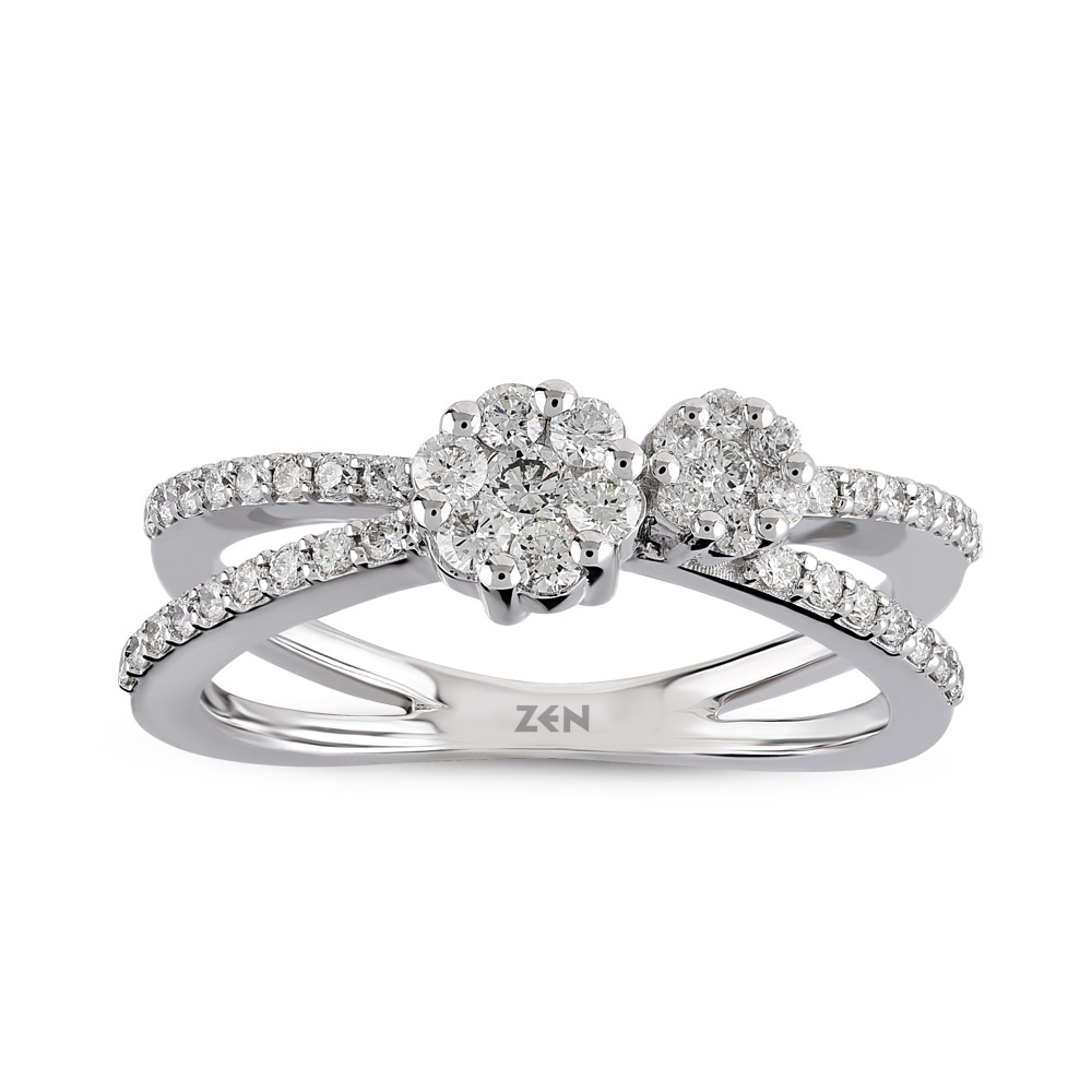 Reina Diamond Ring