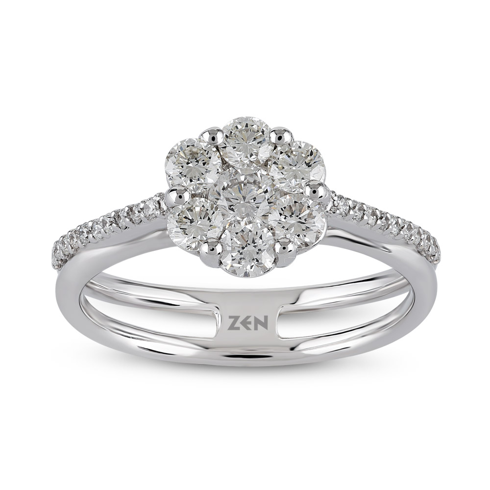 Reina Diamond Ring