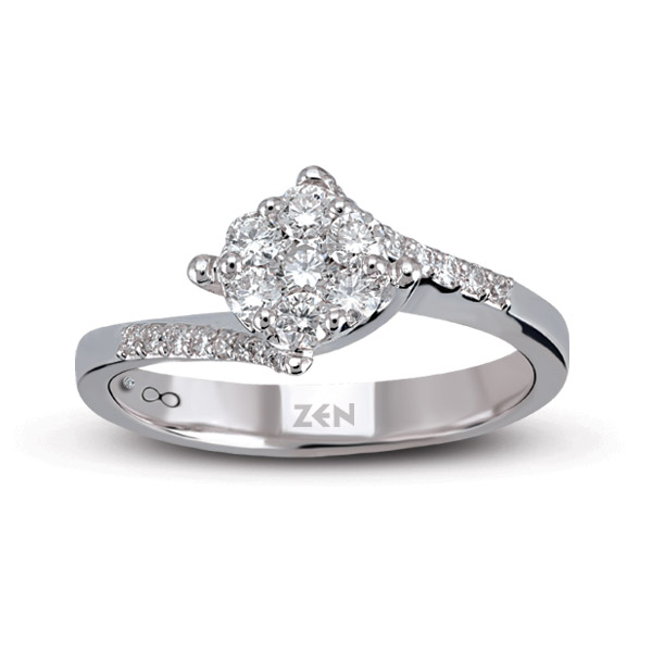 Reina Diamond Ring