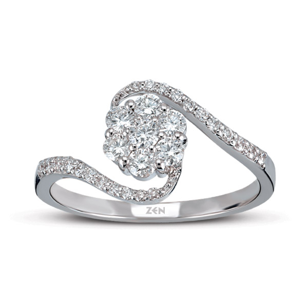 Reina Diamond Ring