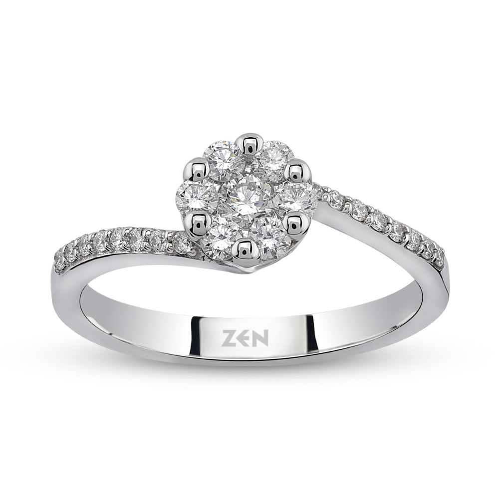 Reina Diamond Ring