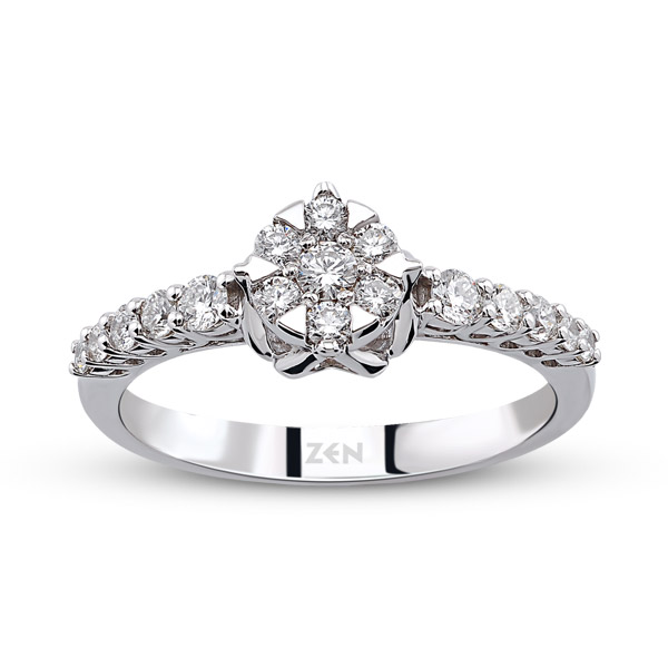 Reina Diamond Ring