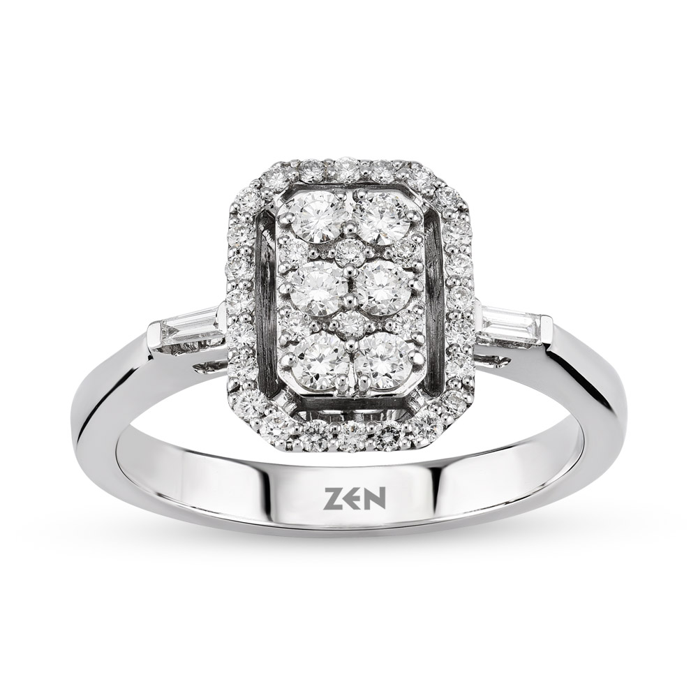 Designer Diamond Ring