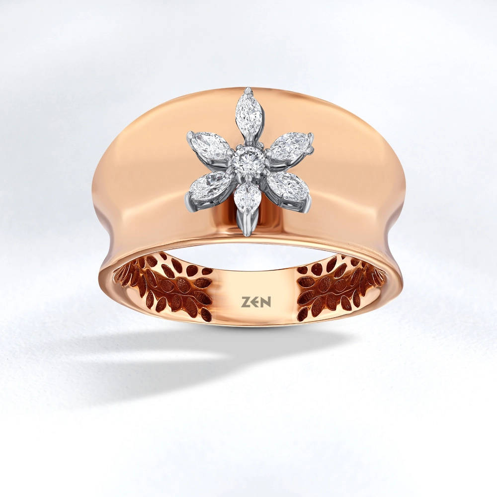 Design Diamond Ring