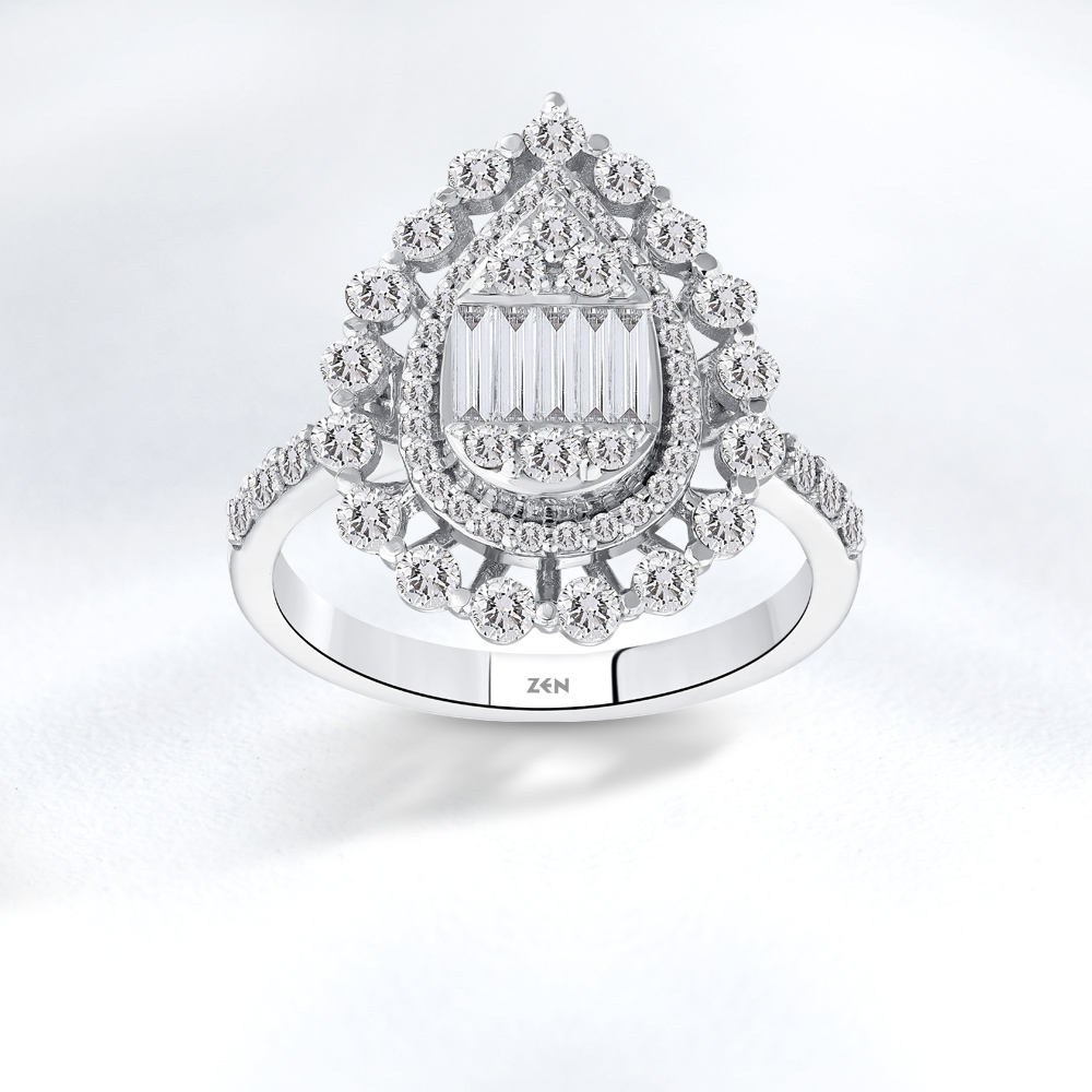 Диамантен Пръстен