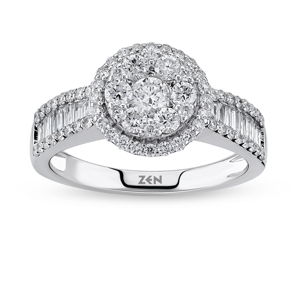 Designer Diamond Ring