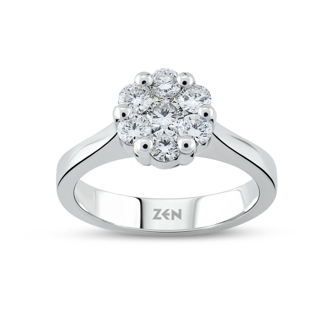 Reina Diamond Ring