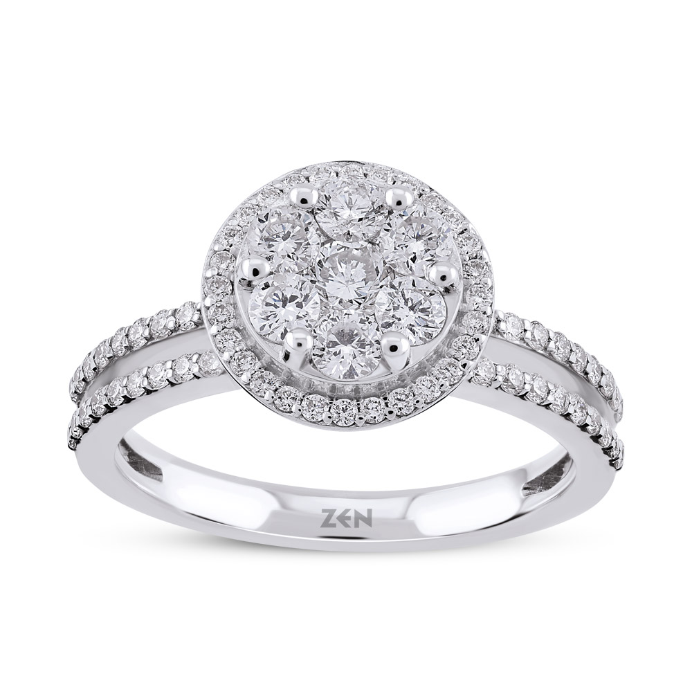 Designer Diamond Ring