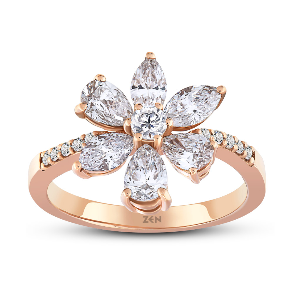 Designer Diamond Ring