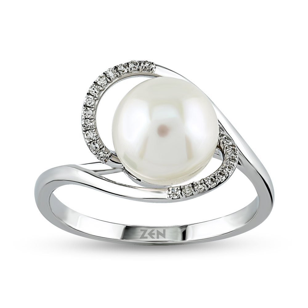 Pearl Ring