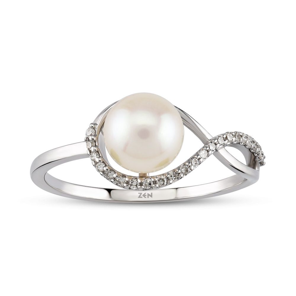 Pearl Ring