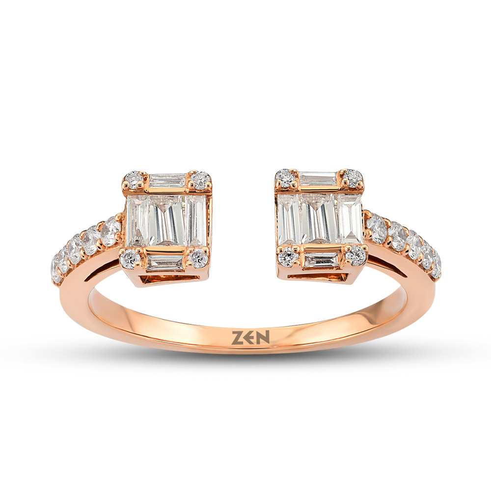 Baguette Diamond Ring