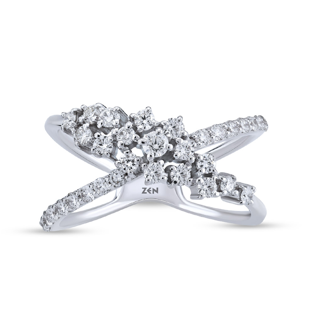 Designer Diamond Ring