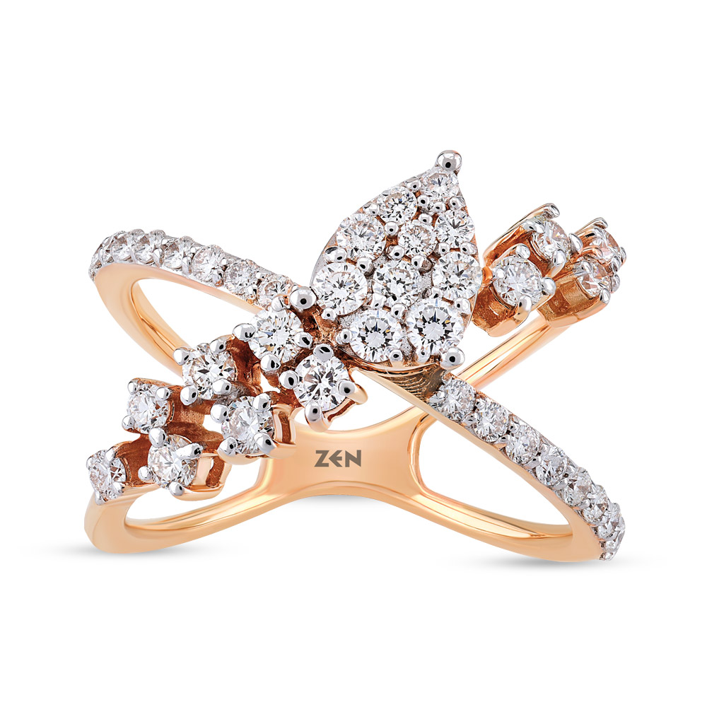 Designer Diamond Ring