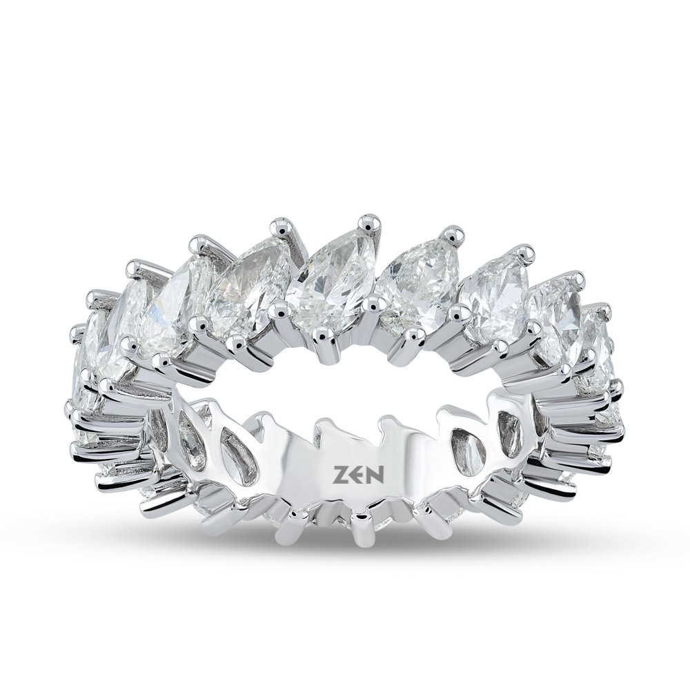 Memoire Diamond Ring