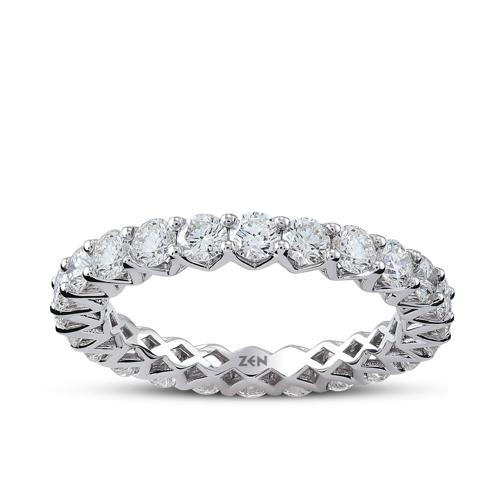 Eternity Diamond Ring