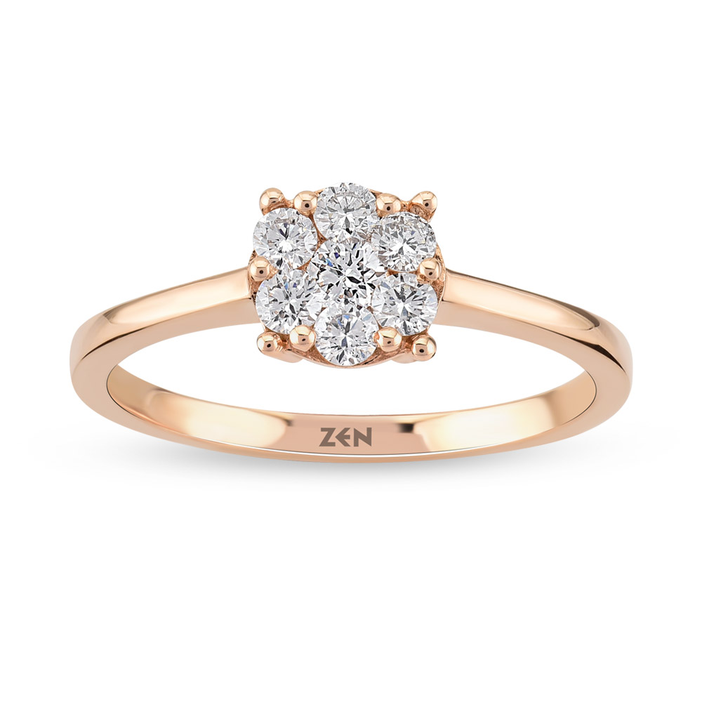 Reina Diamond Ring