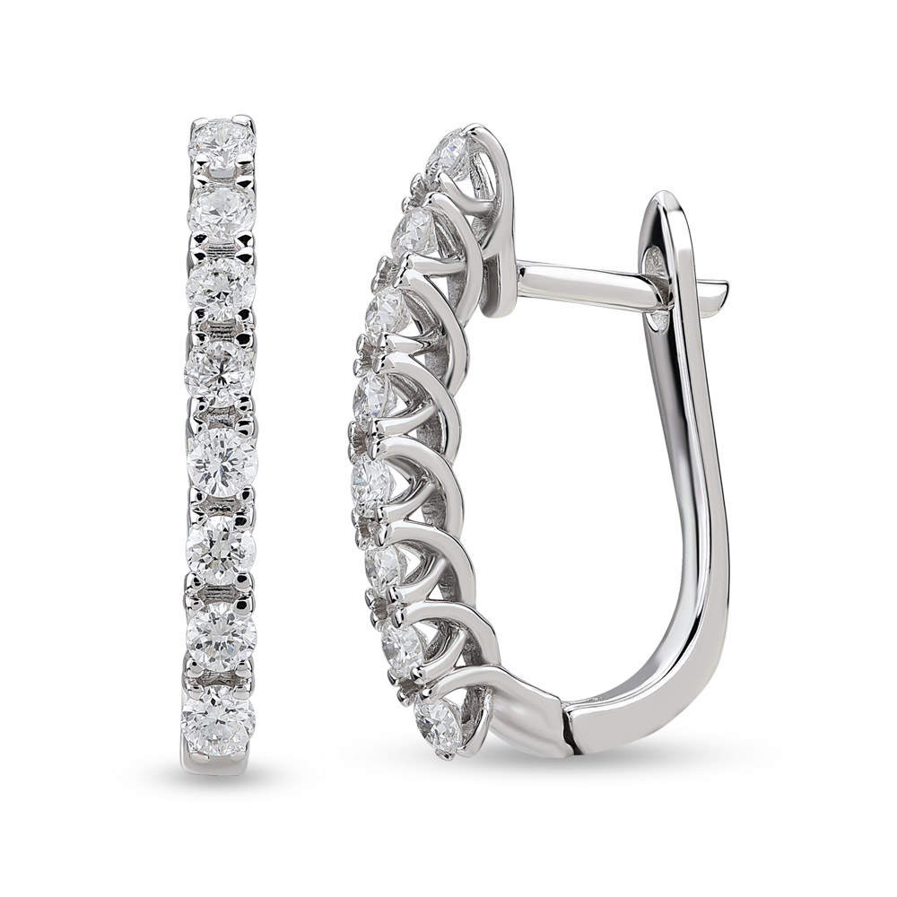 Diamond Earring
