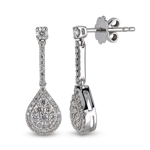 Designer Diamond Earstud